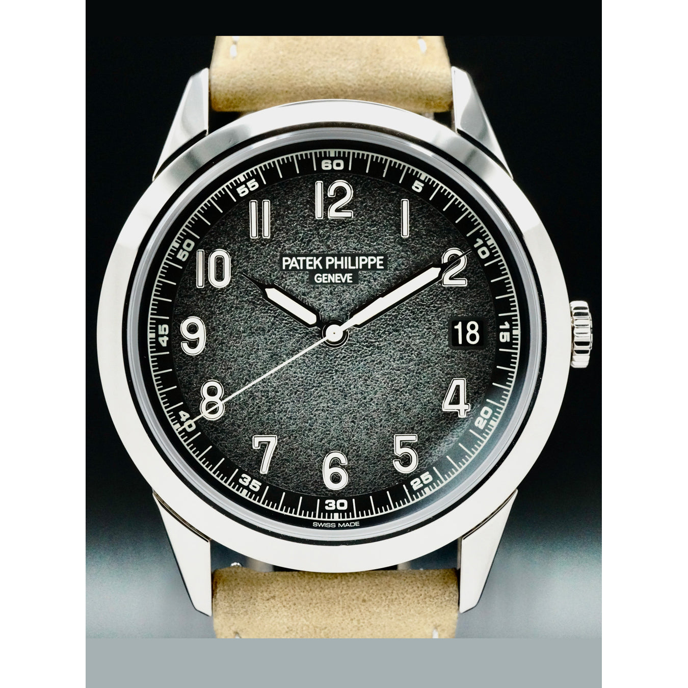 Patek Philippe 5226G-001 Calatrava