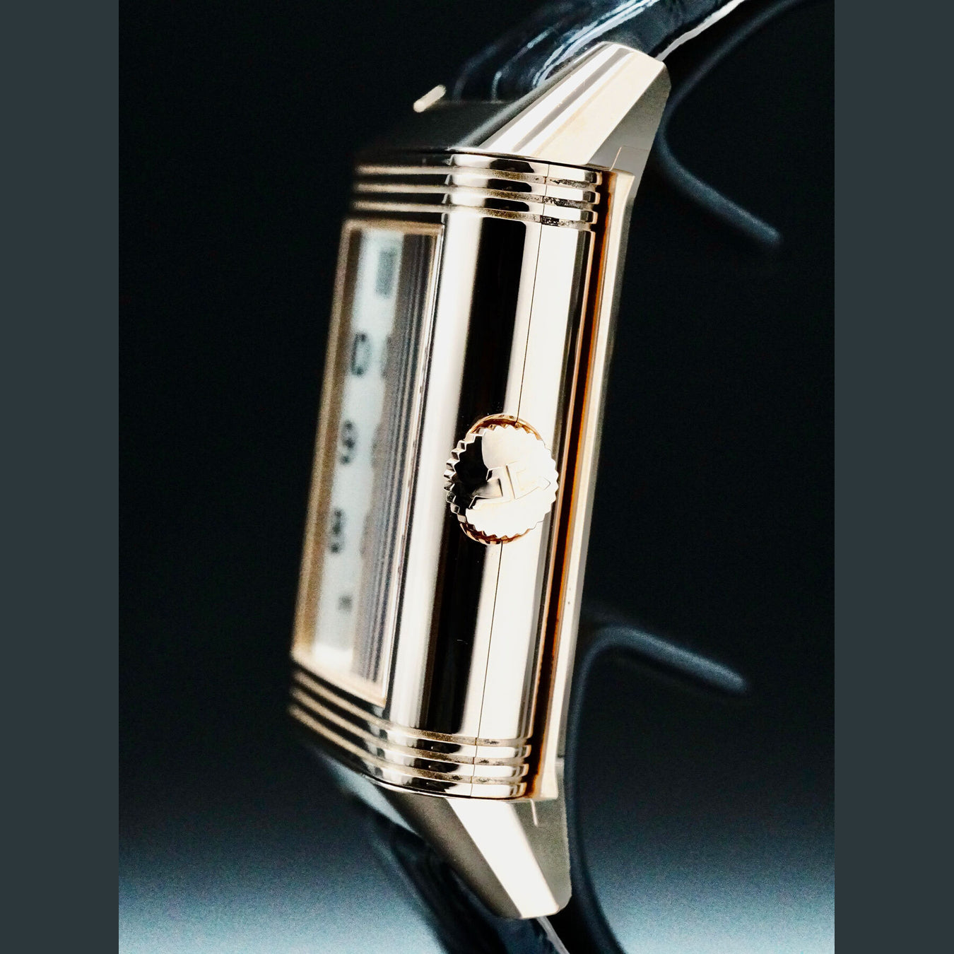 Jaeger-LeCoultre Q3842520 Reverso Classic Duoface Small Seconds