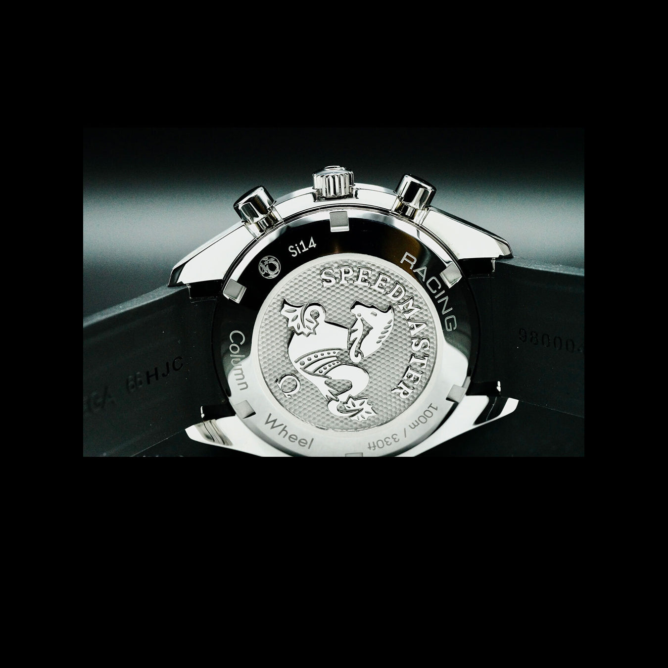 Omega 326.32.40.50.03.001 Racing Co-Axial Chronograph 40mm