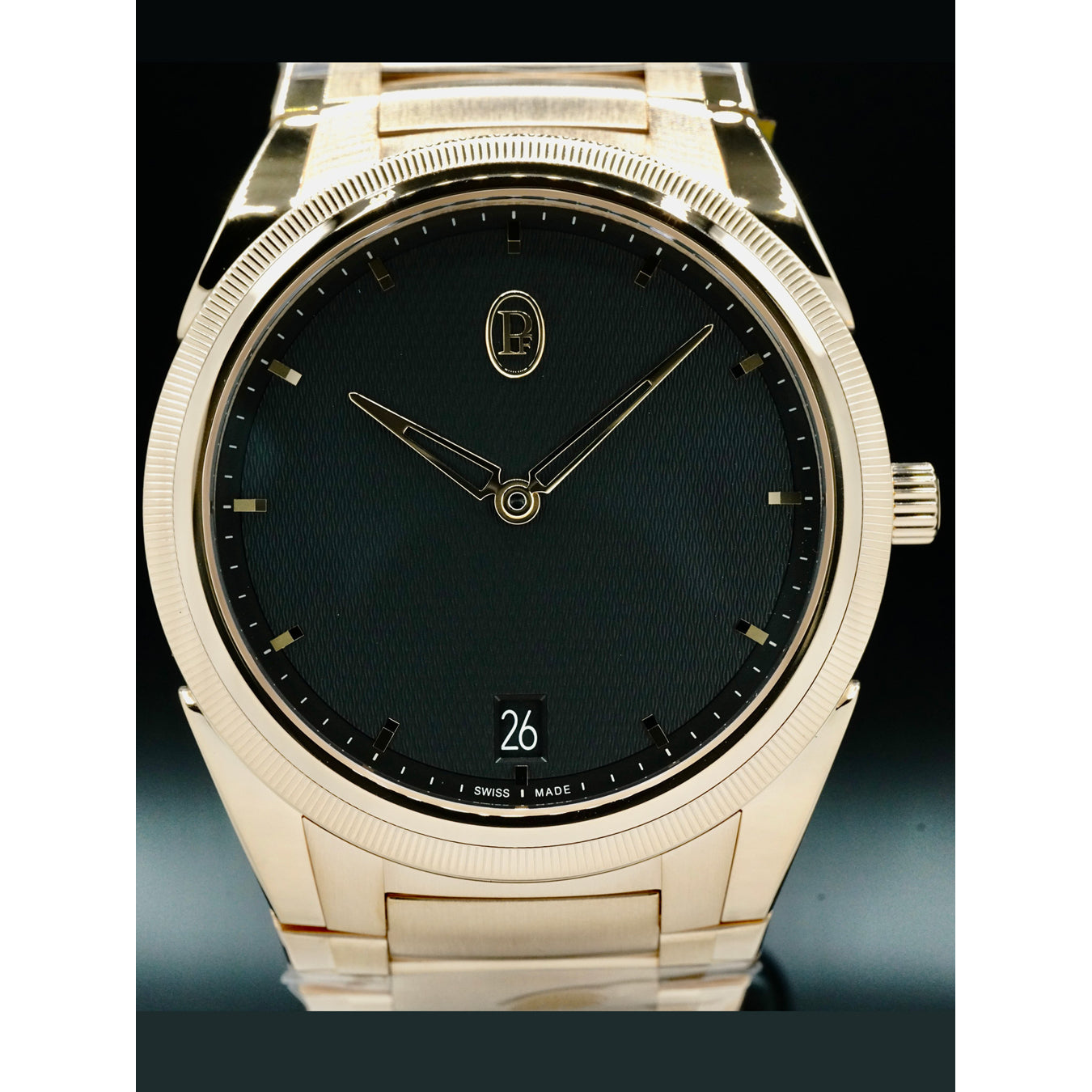 Parmigiani PFC914-2020001-200182 Fleurier Tonda PF Micro Rotor Rose Gold