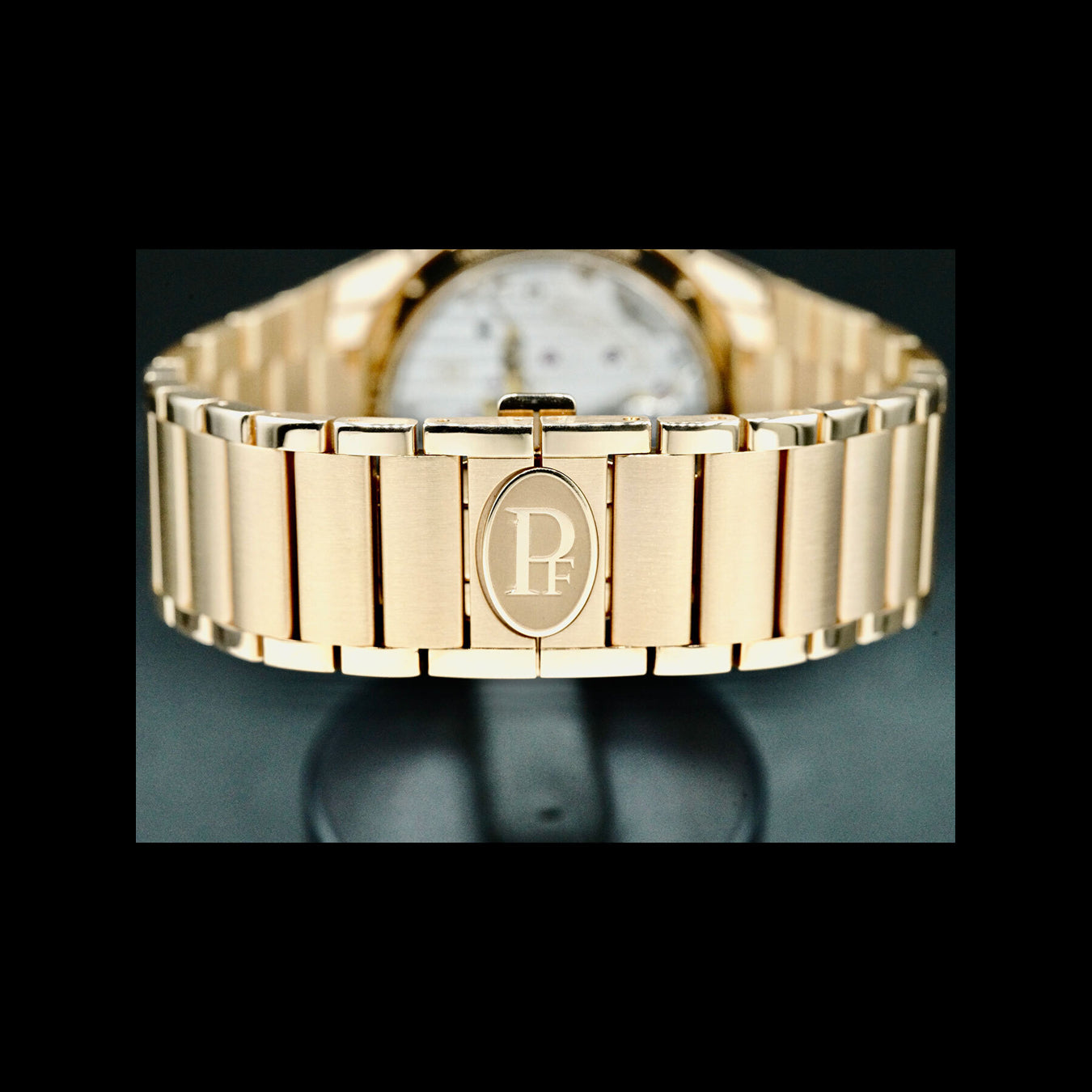 Parmigiani PFC914-2020001-200182 Fleurier Tonda PF Micro Rotor Rose Gold