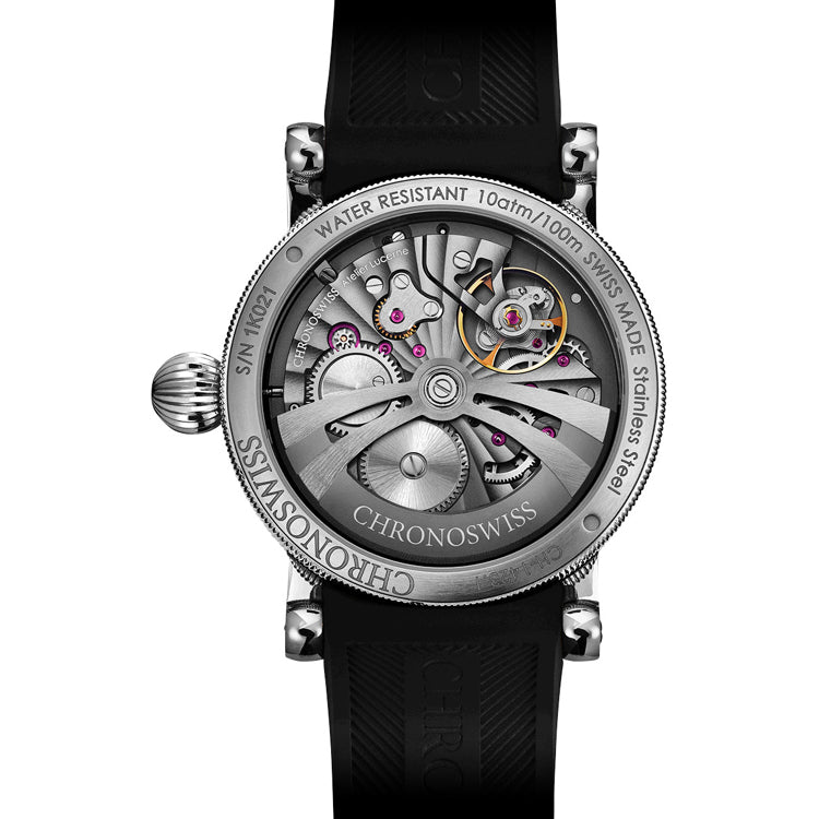 Chronoswiss Delphis Venture CH-1423.1-BKBL