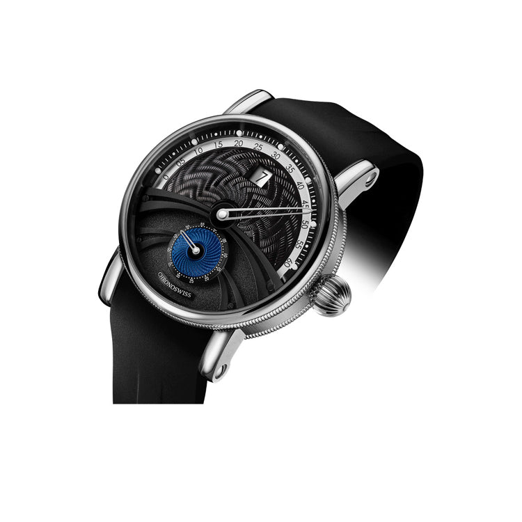 Chronoswiss Delphis Venture CH-1423.1-BKBL
