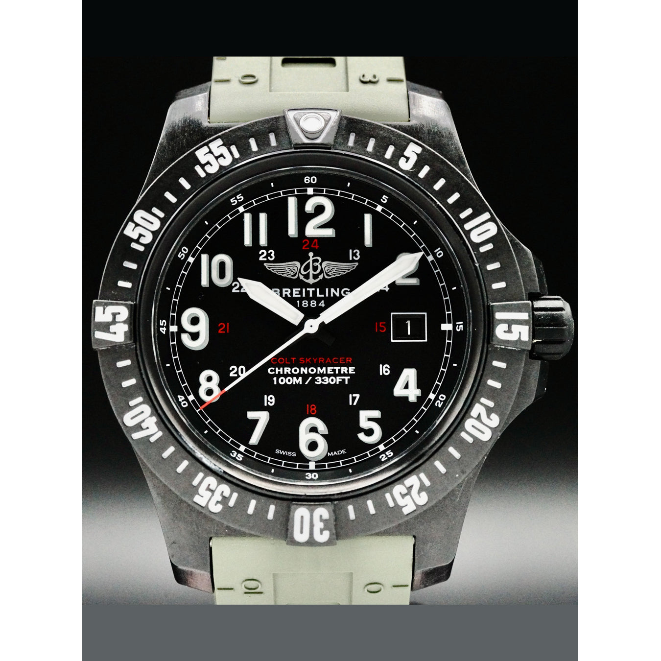 Breitling X74320E4/BF87 Colt Skyracer