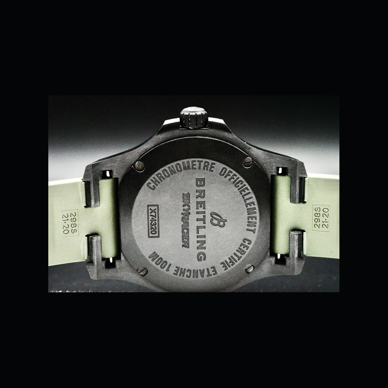 Breitling X74320E4/BF87 Colt Skyracer
