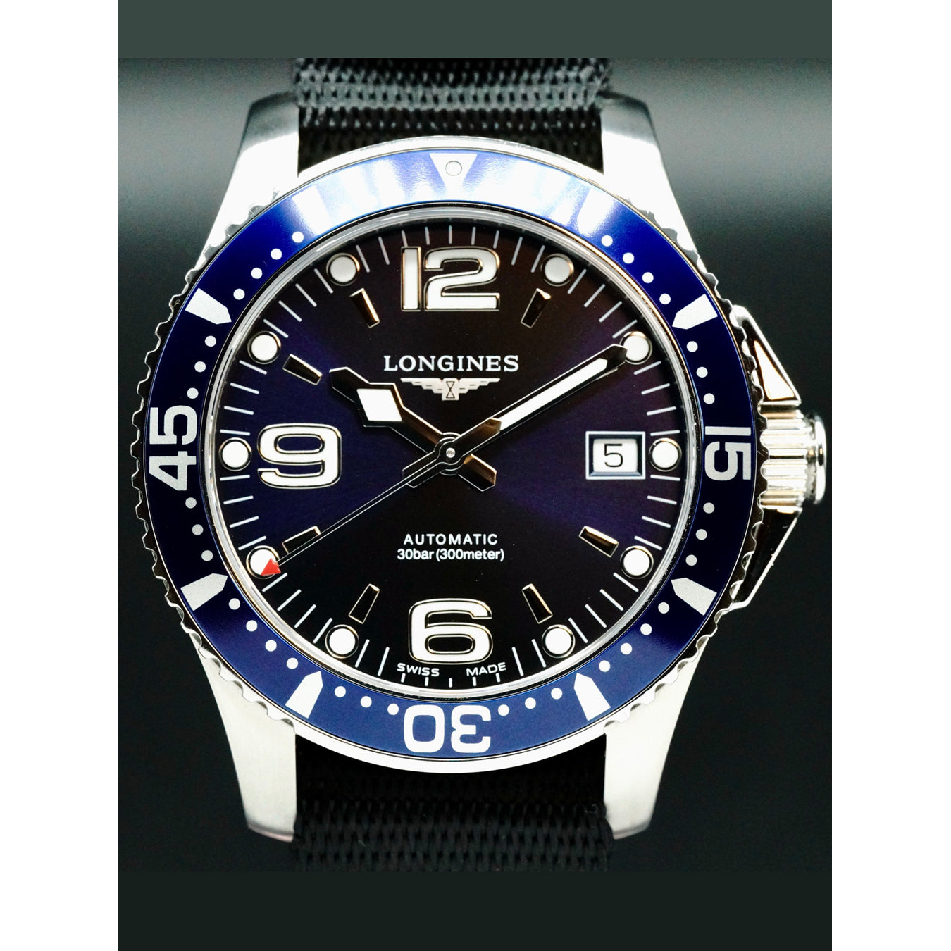 Longines L3.741.4 Hydroconquest