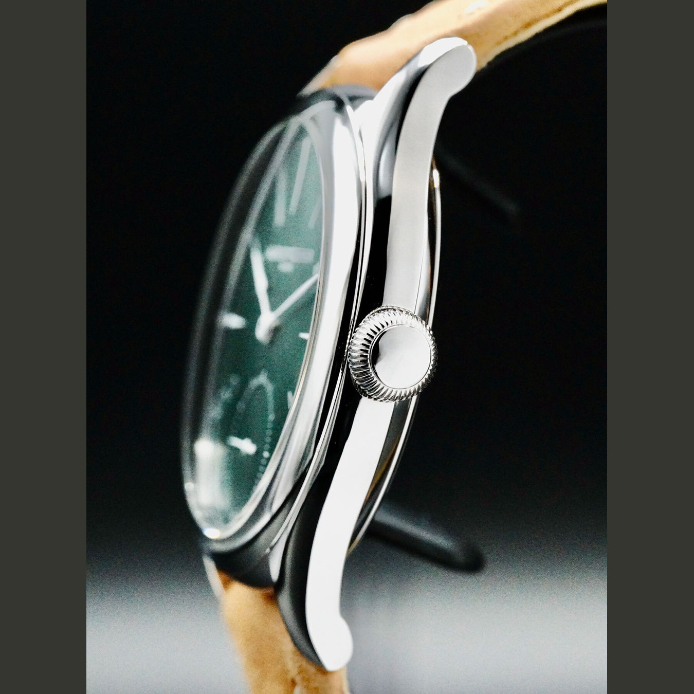 Laurent Ferrier LCF0036.AC.VW1.1 Classic Origin 40mm Green California Dial