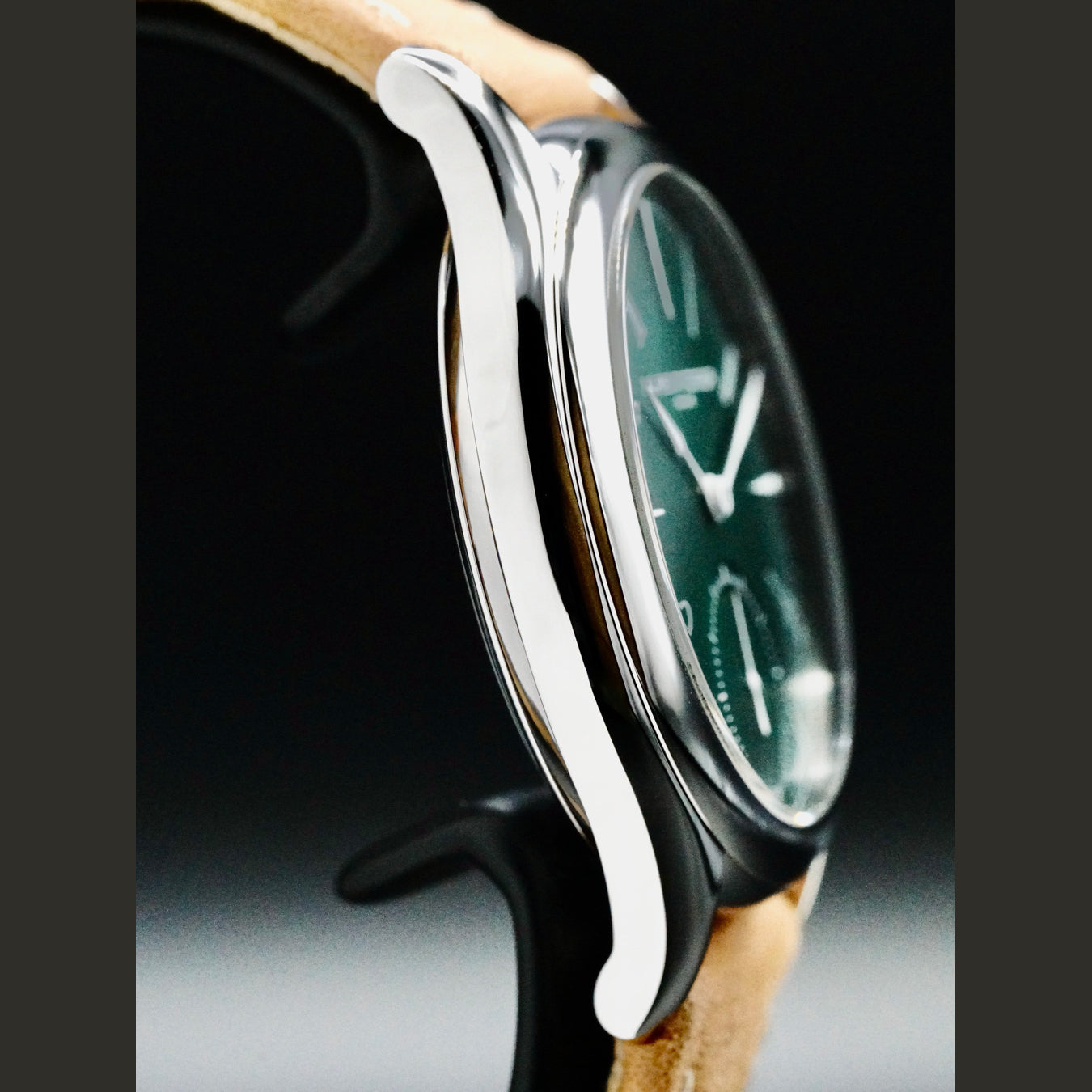 Laurent Ferrier LCF0036.AC.VW1.1 Classic Origin 40mm Green California Dial