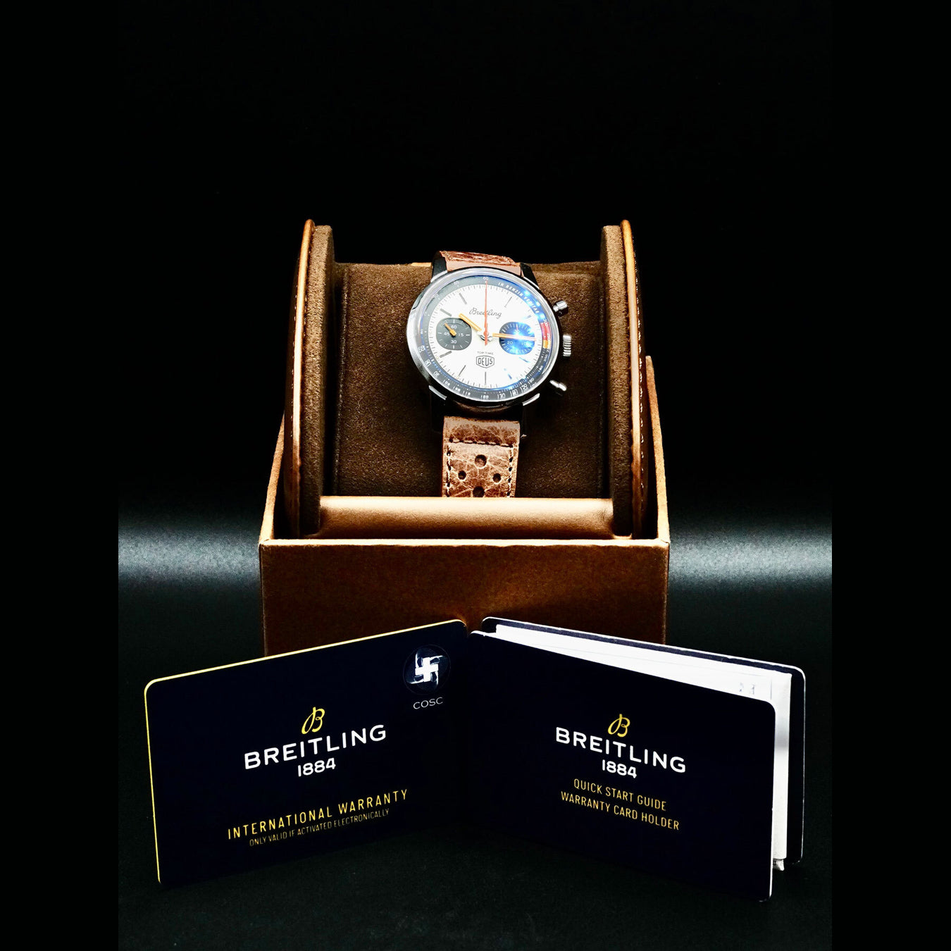 Breitling A233101A1A1X1 Top Time Deus Limited Edition