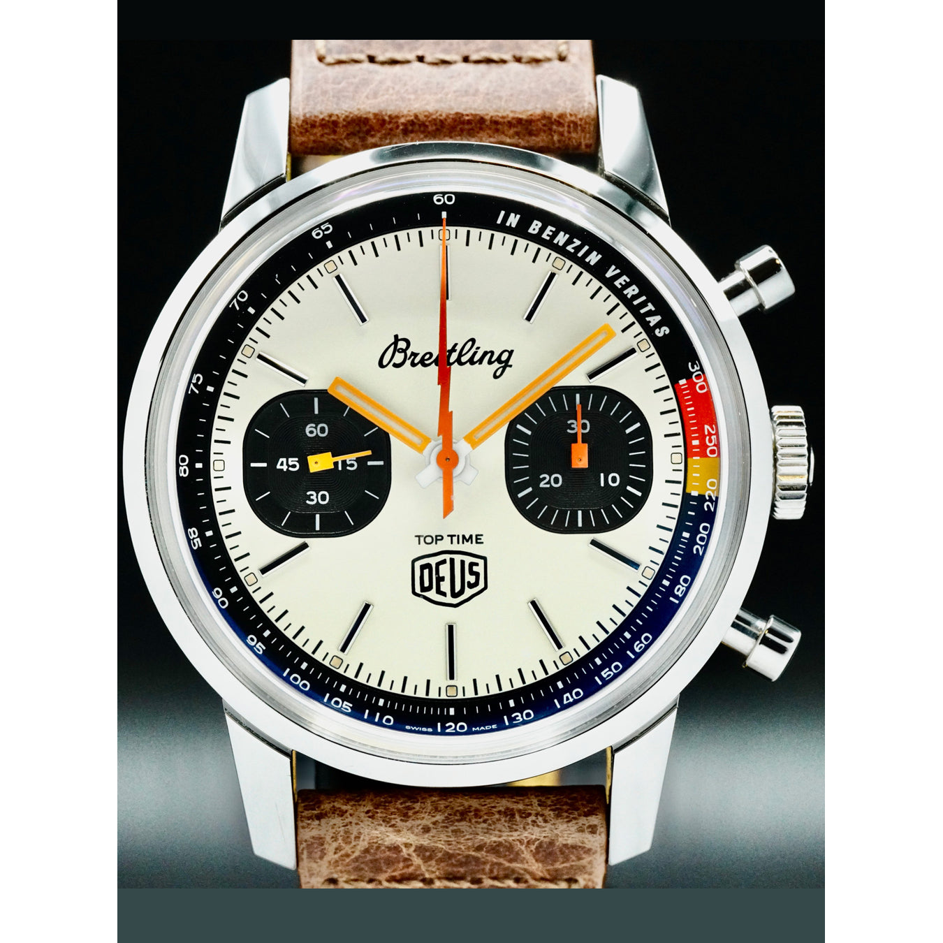 Breitling A233101A1A1X1 Top Time Deus Limited Edition