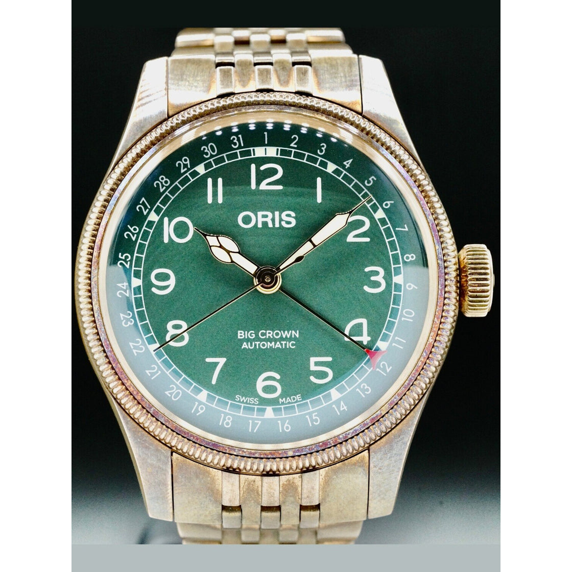 Oris 01 754 7741 3167-07 8 20