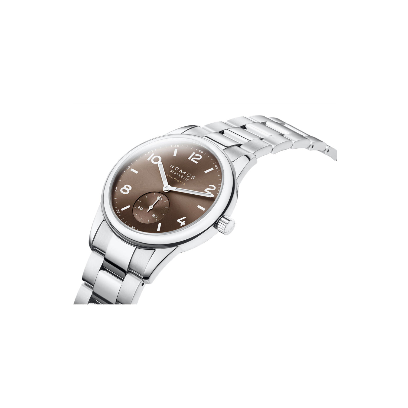 NOMOS Glashütte 759 Club Sport Neomatik 39 Tabac