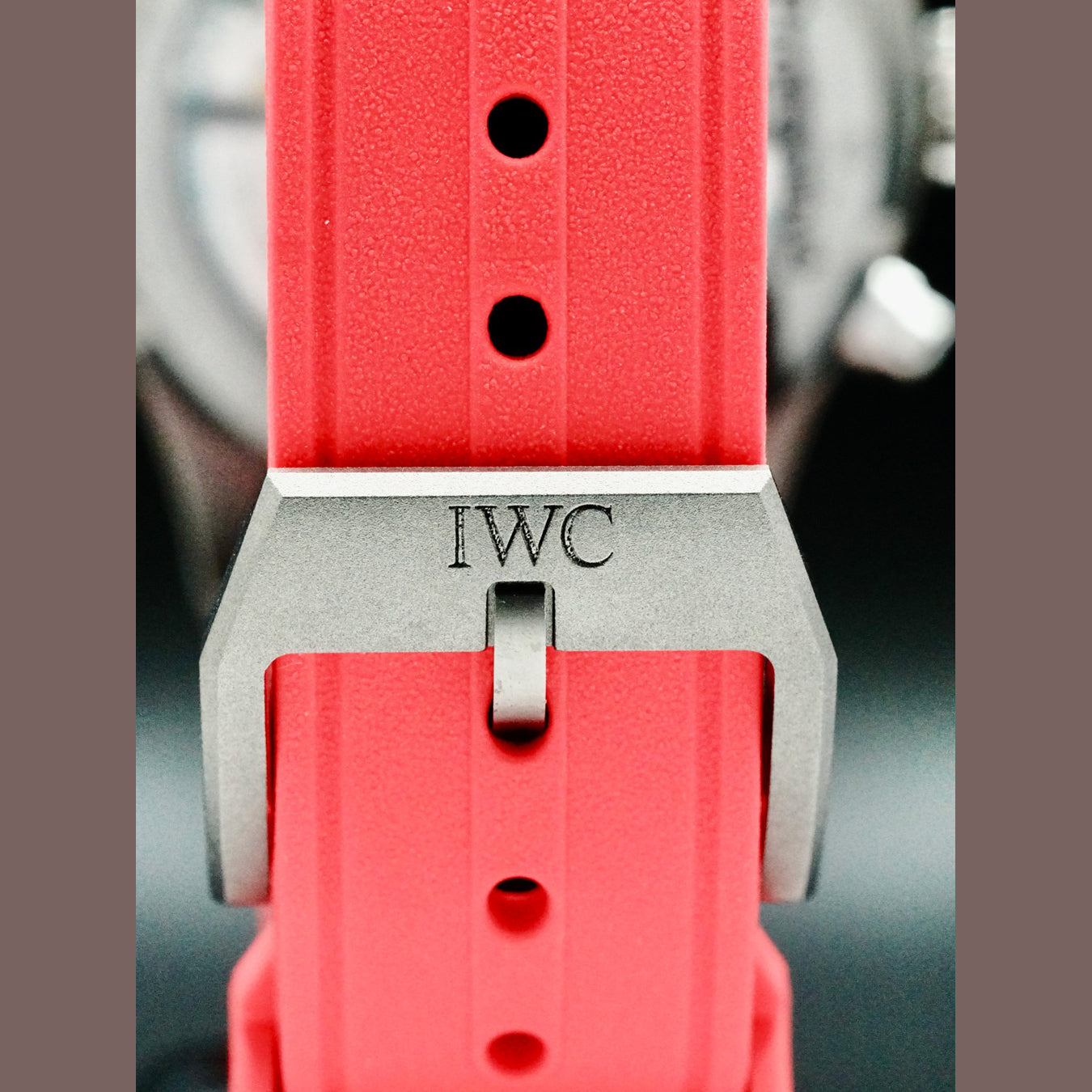 IWC IW388114 Pilot’s Watch Chronograph 41 Mercedes-AMG Petronas Formula One Team