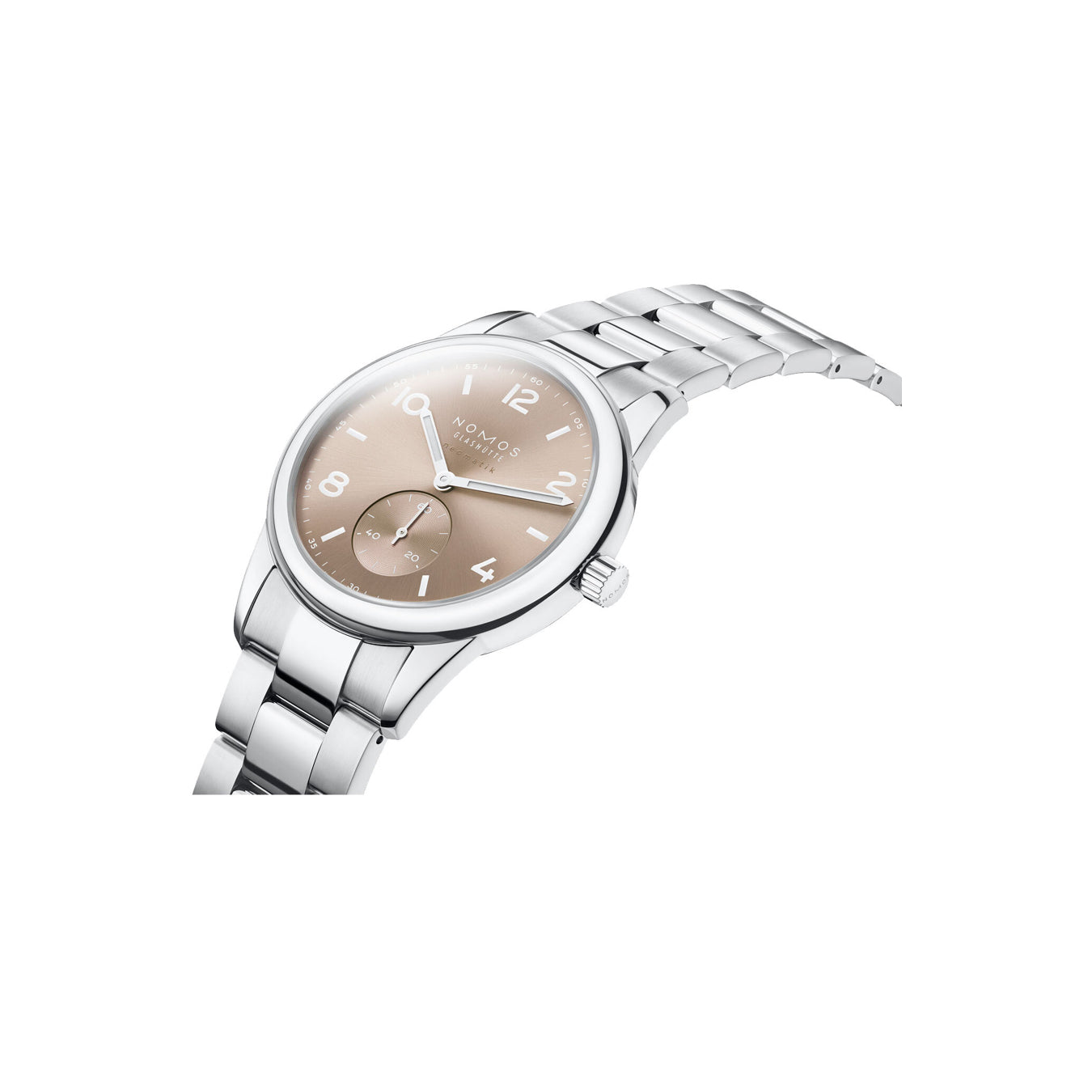 NOMOS Glashütte 761 Club Sport Neomatik 39 Ember
