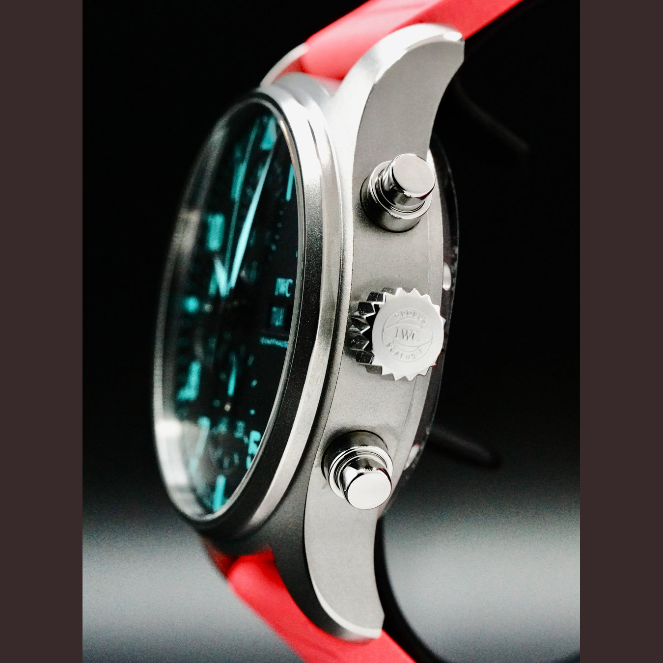 IWC IW388114 Pilot’s Watch Chronograph 41 Mercedes-AMG Petronas Formula One Team