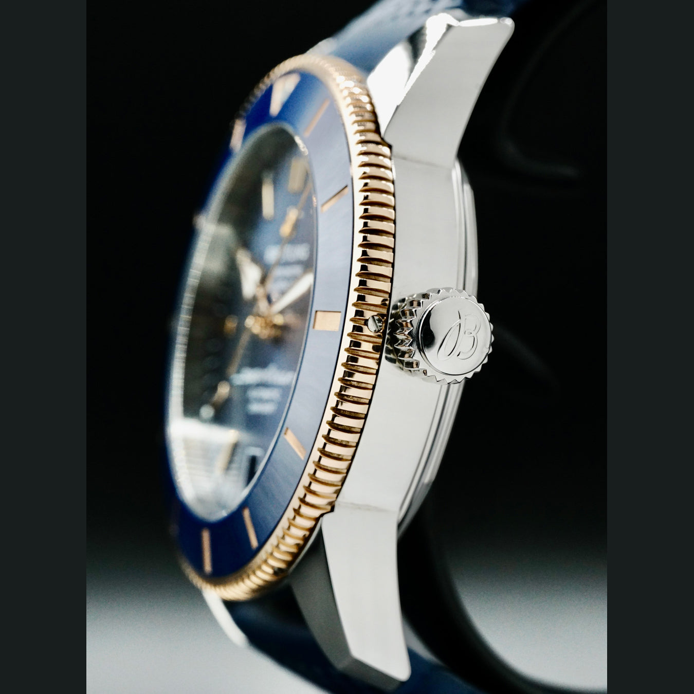 Breitling UB2010 Superocean Heritage B20 Two-Tone