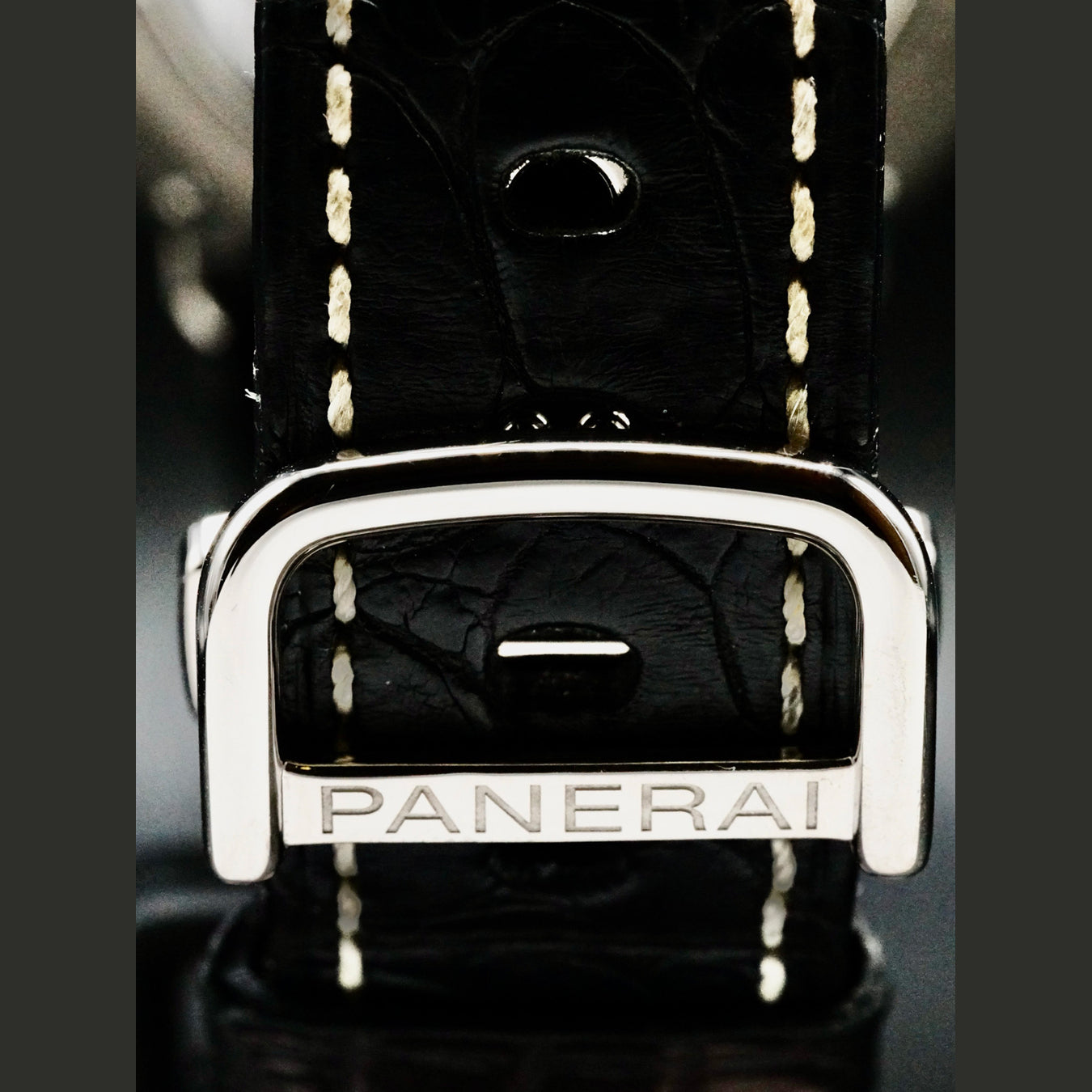 Panerai PAM00496 Radiomir 10 Days GMT Automatic Oro Bianco
