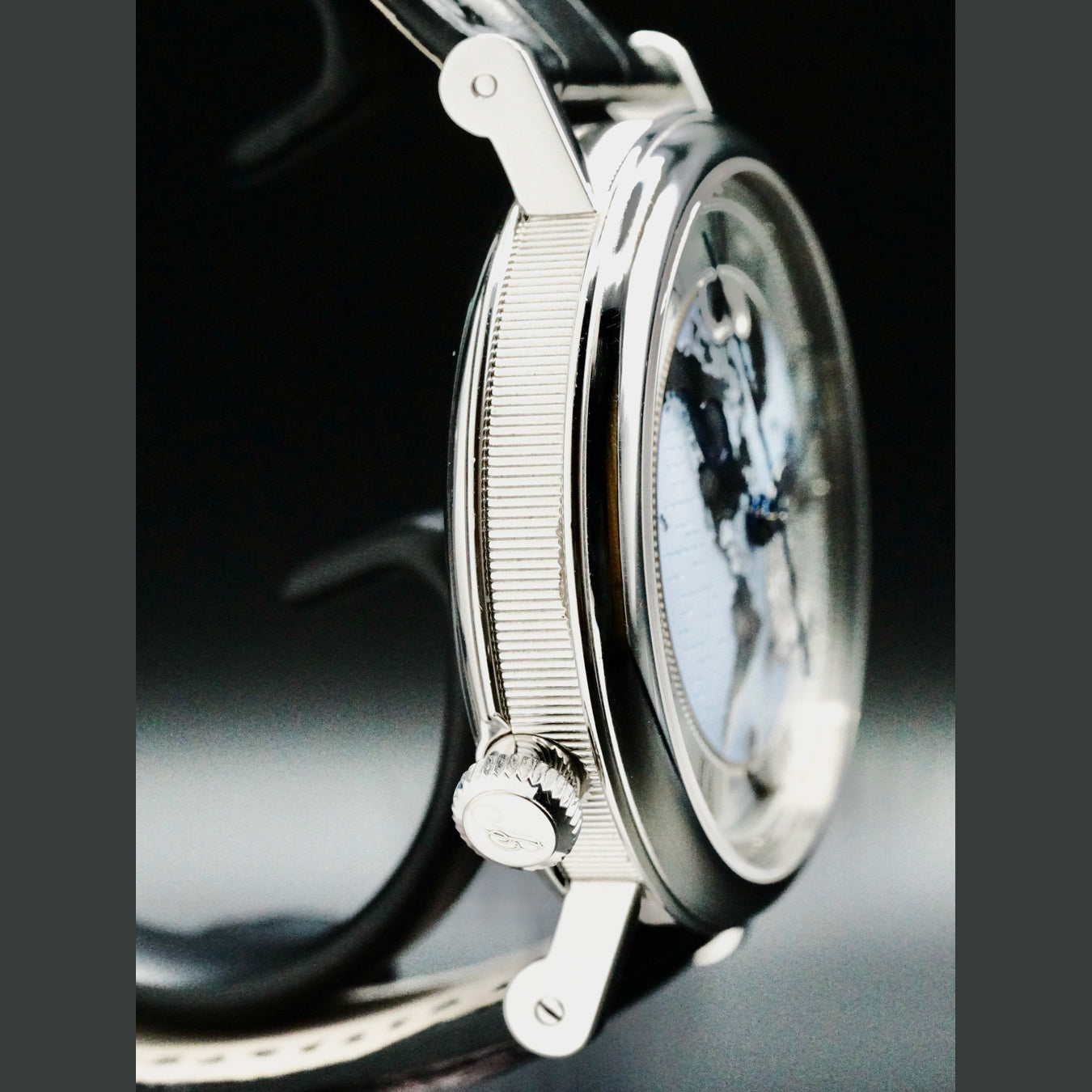 Breguet 5717PT/US/9ZU Classique Hora Mundi