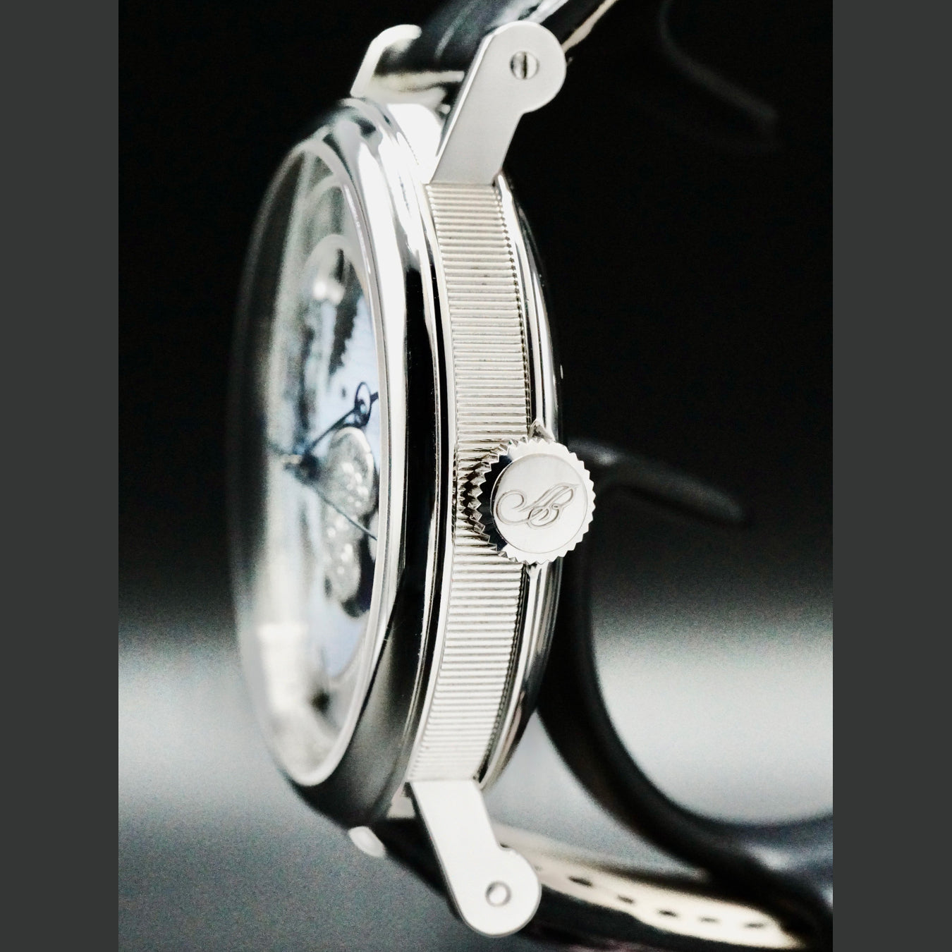 Breguet 5717PT/US/9ZU Classique Hora Mundi