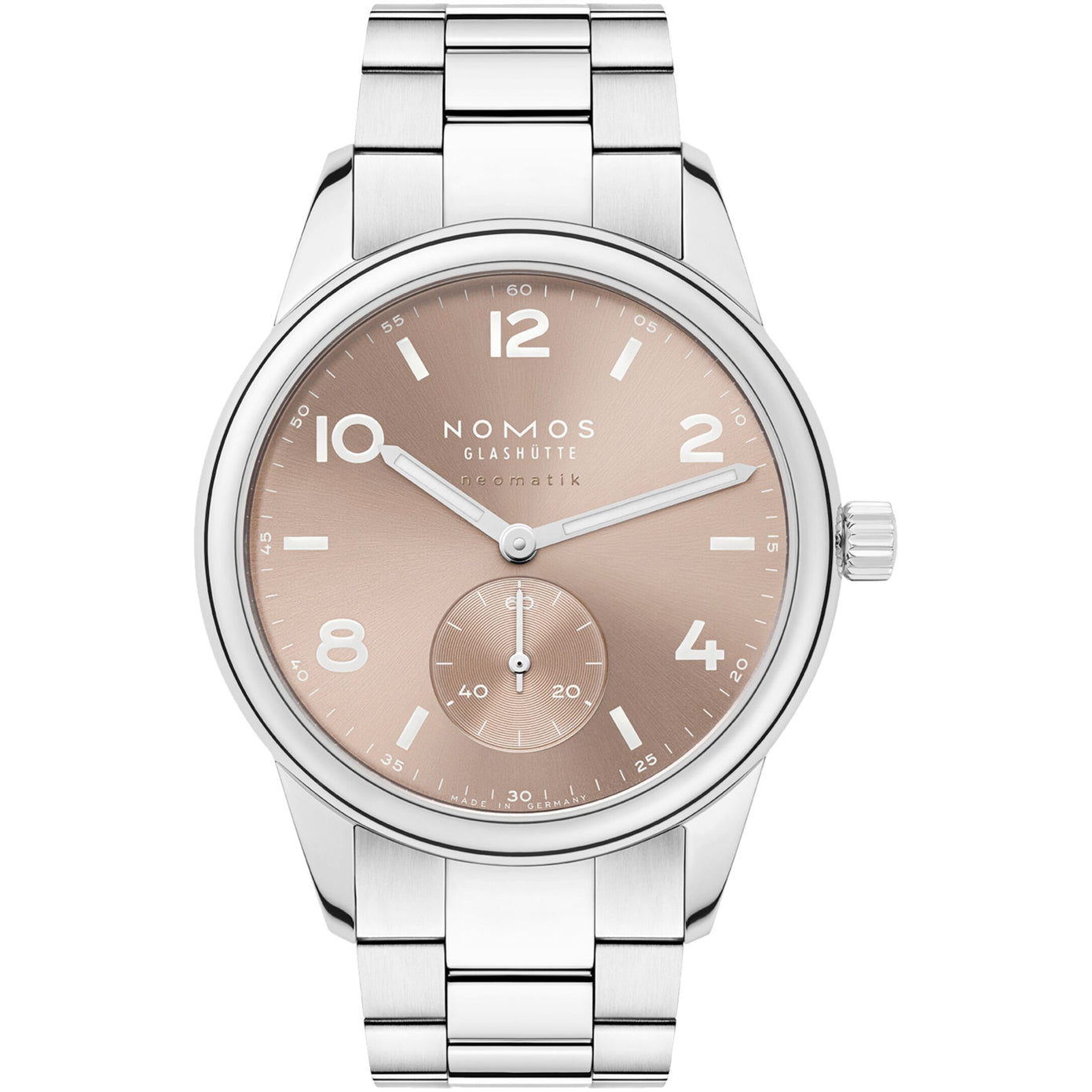 NOMOS Glashütte 761 Club Sport Neomatik 39 Ember