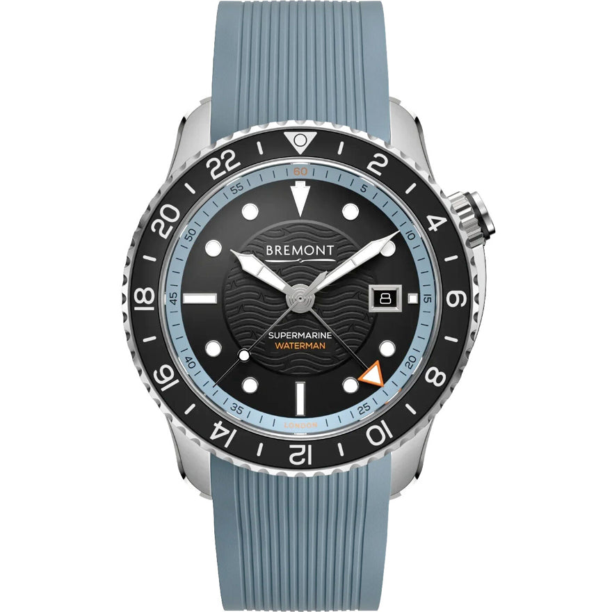 Bremont W-APEXII-HBR-S Waterman Apex II