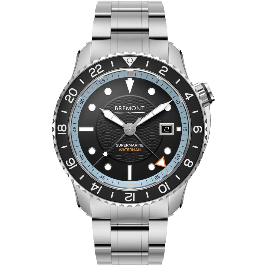 Bremont W-APEXII-B Waterman Apex II
