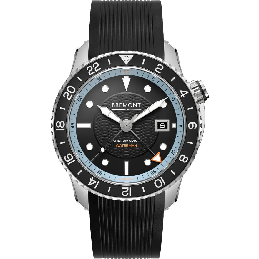 Bremont W-APEXII-BKR-S Waterman Apex II