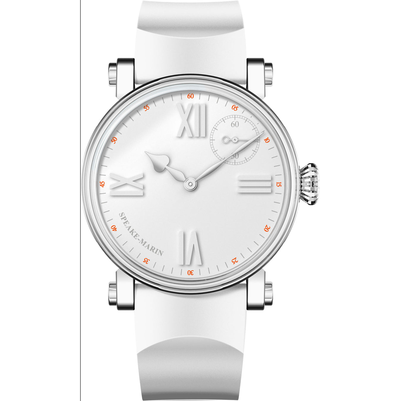 Speake-Marin 413817000 Academic White New