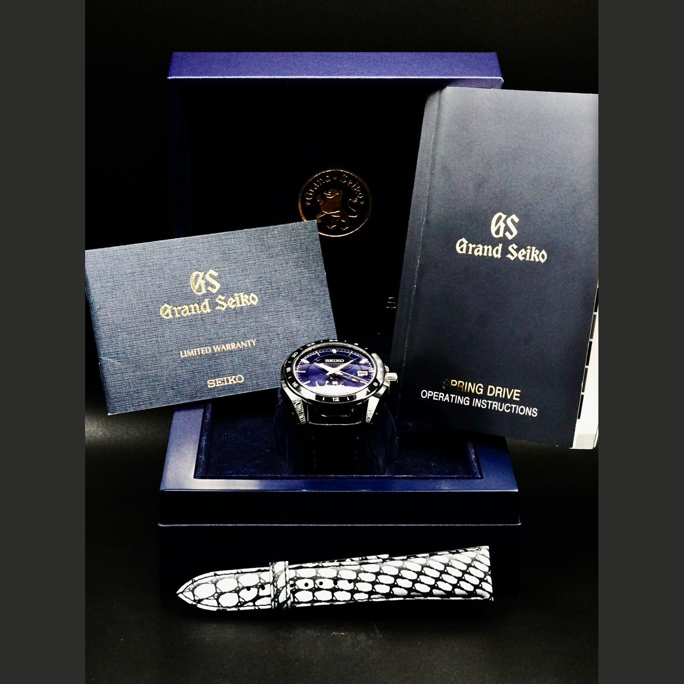 Grand Seiko SBGE039