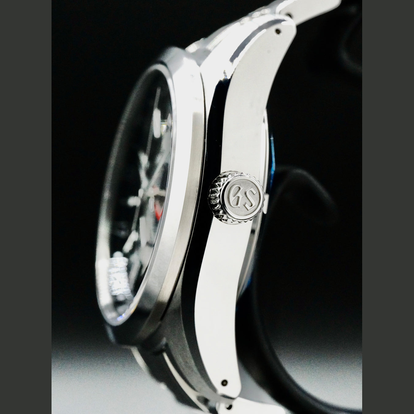 Grand Seiko SBGE211 Spring Drive GMT
