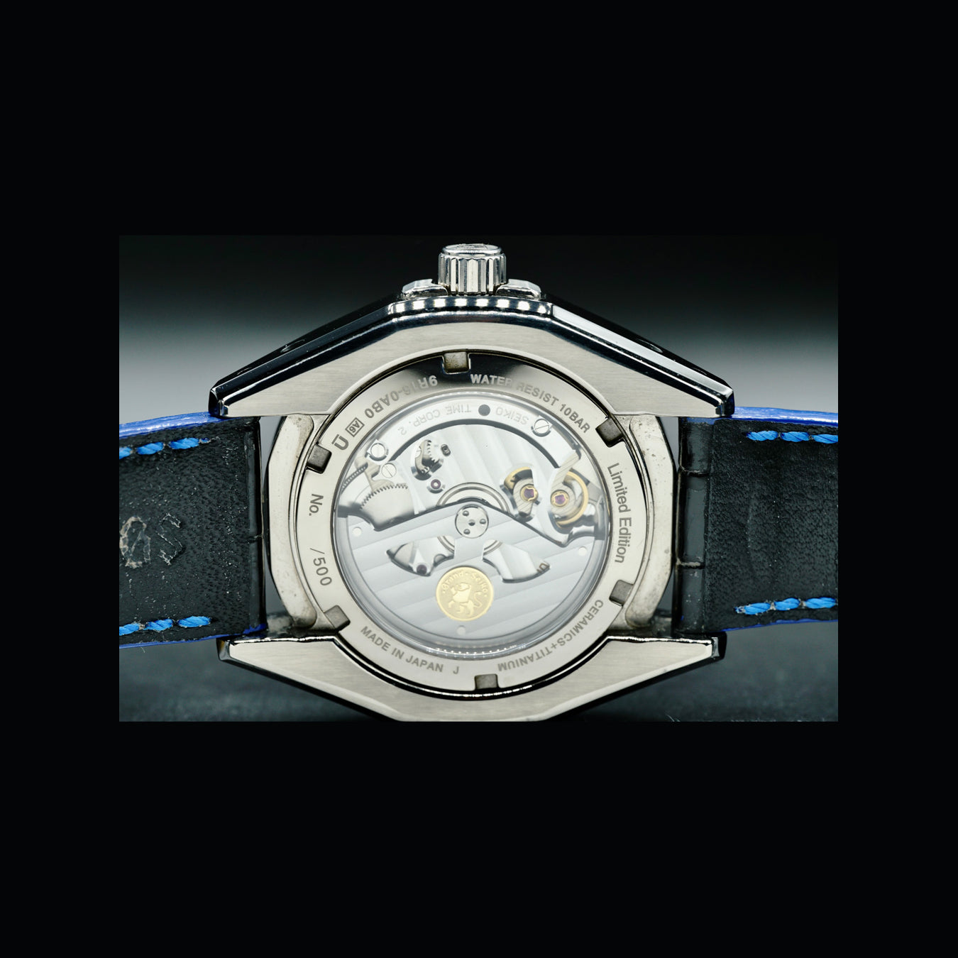 Grand Seiko SBGE039
