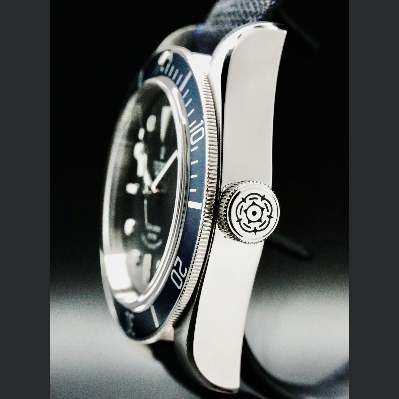 Tudor 79220B Black Bay 58
