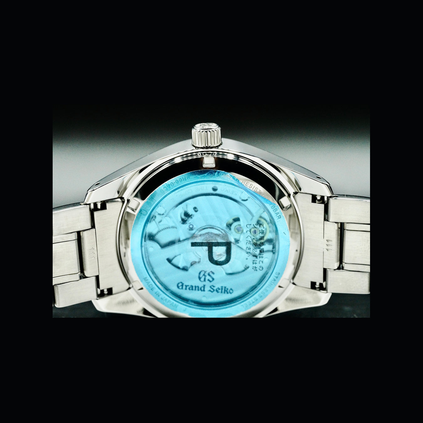 Grand Seiko SBGE211 Spring Drive GMT