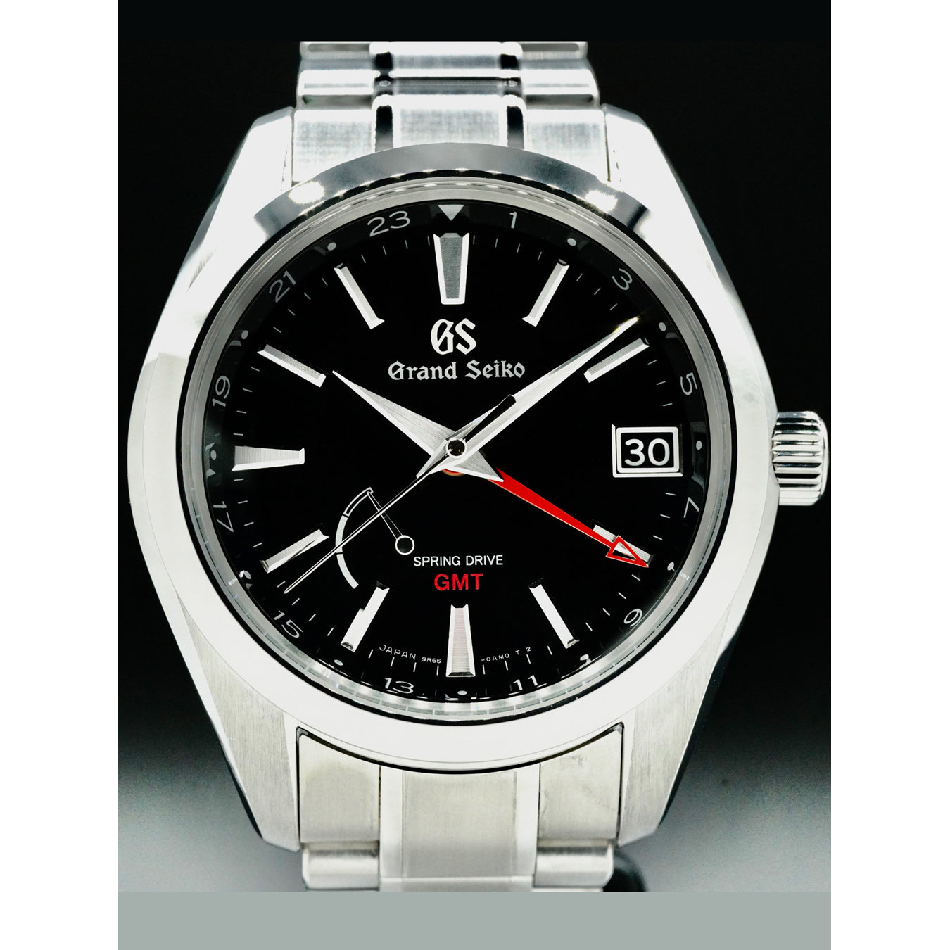 Grand Seiko SBGE211 Spring Drive GMT