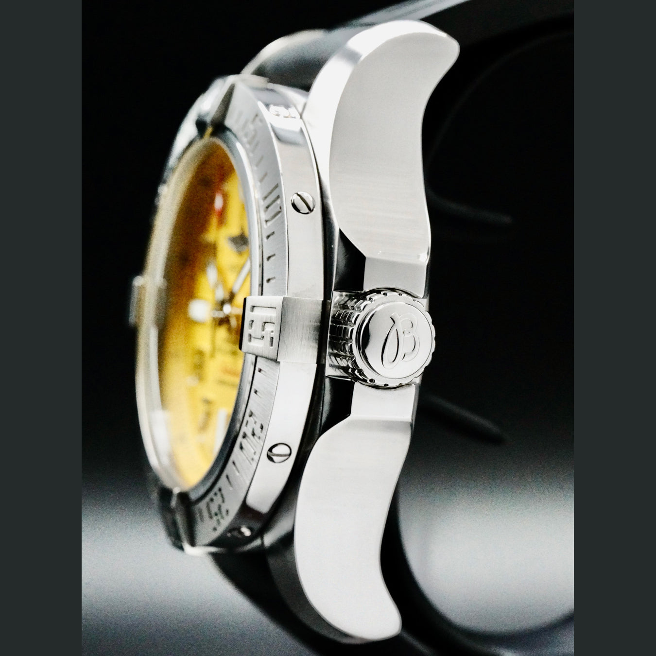 Breitling A17319101I1A1 Avenger Automatic 45 Seawolf Stainless Steel