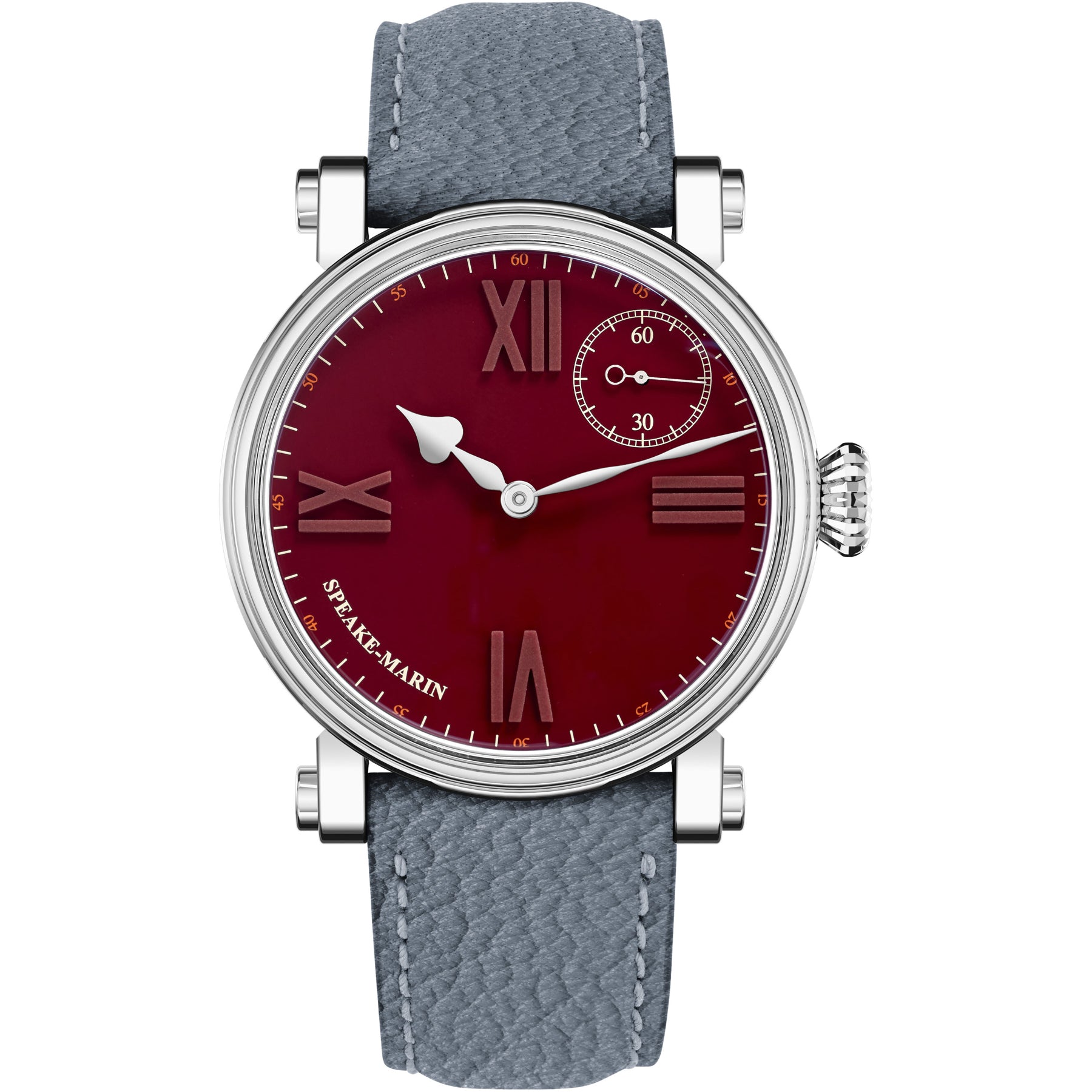 Speake-Marin 413817030 Academic Rouge 38mm