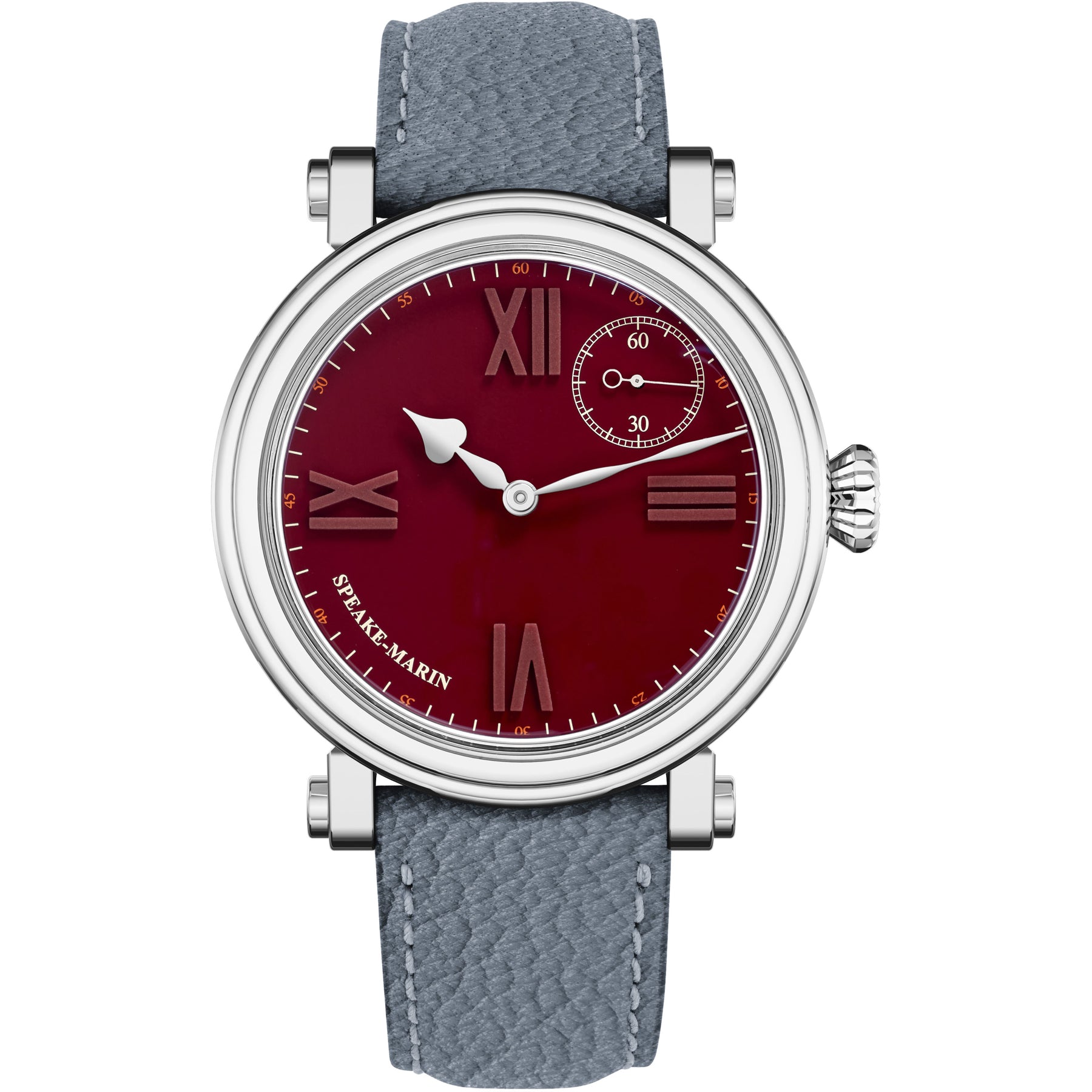 Speake-Marin 414217030 Academic Rouge 42mm