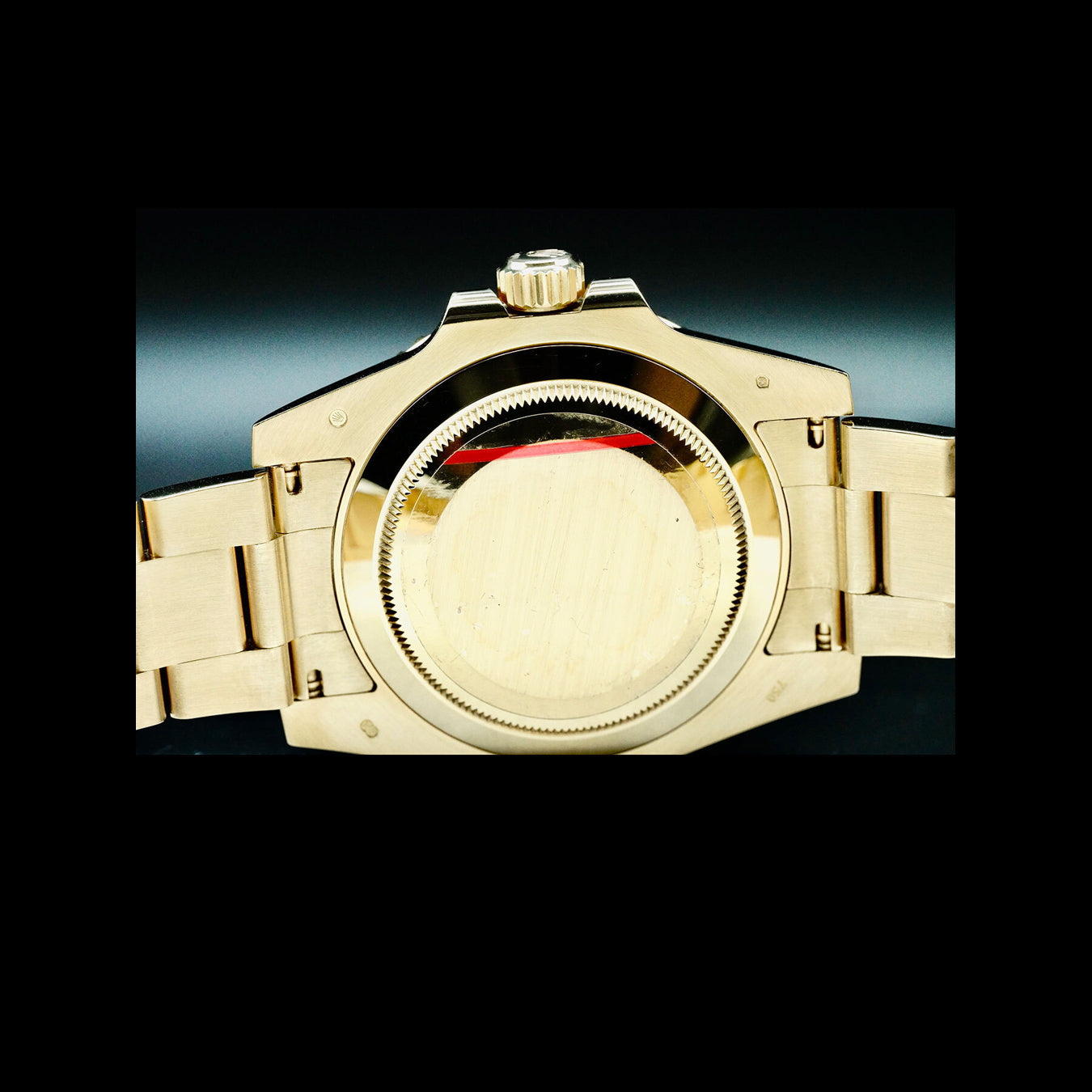 Rolex 116618LN Submariner Date Gold