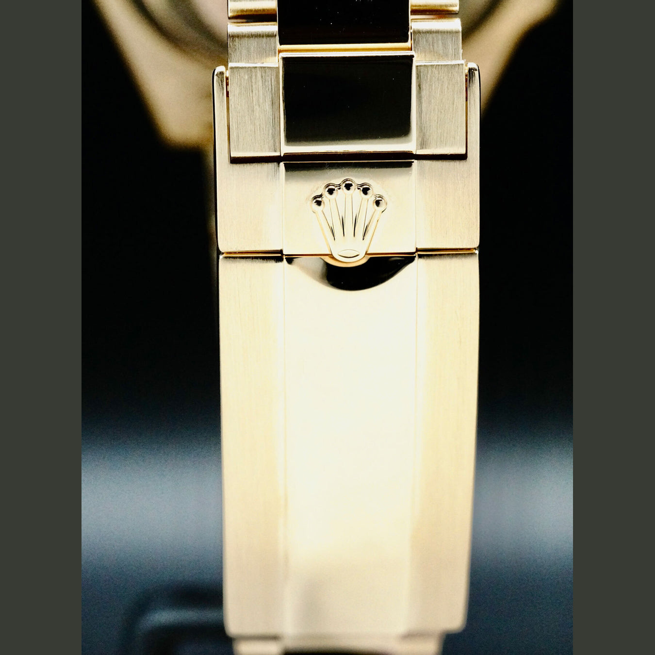 Rolex 116618LN Submariner Date Gold