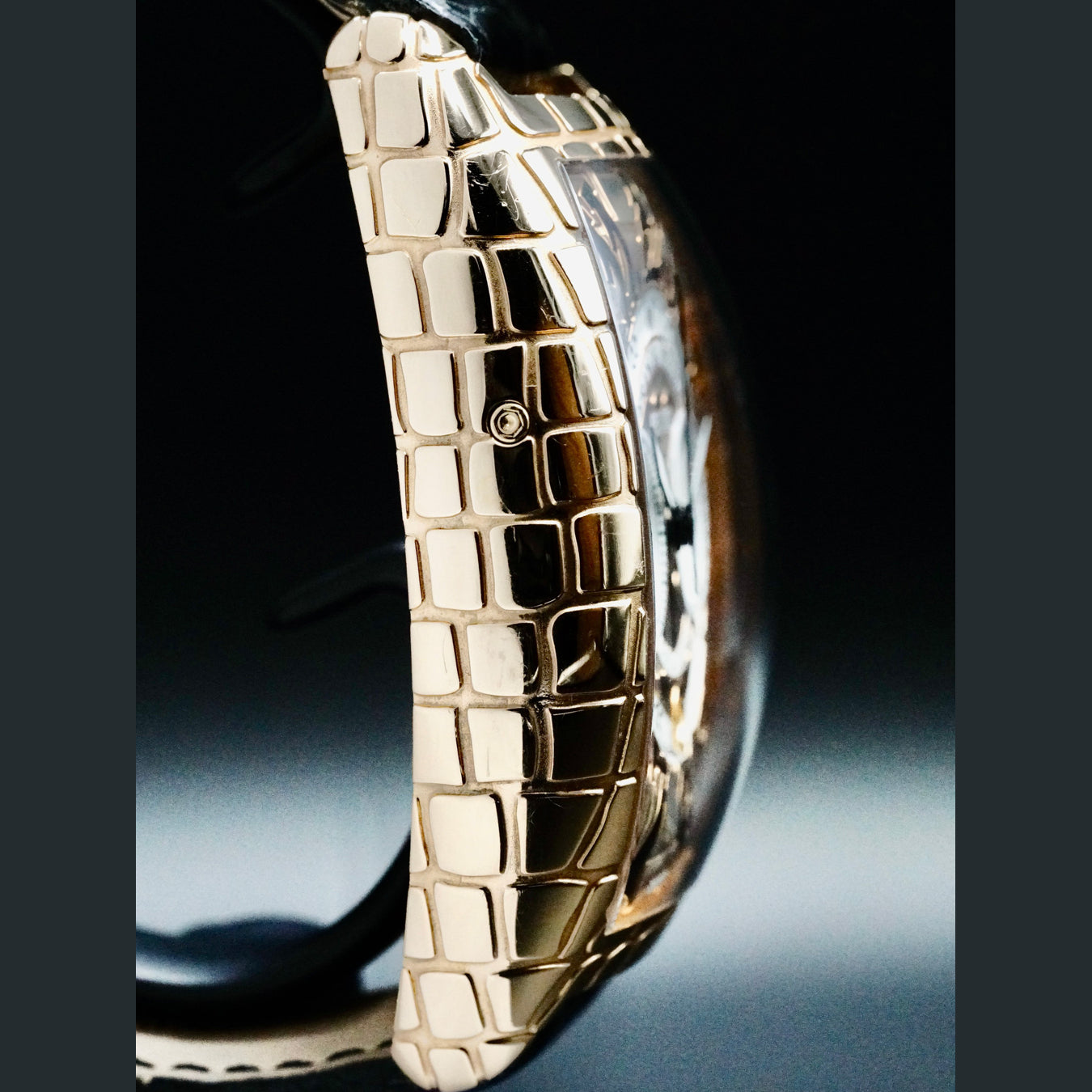Franck Muller 9880 CC AT GOLD CRO 18k Rose Gold
