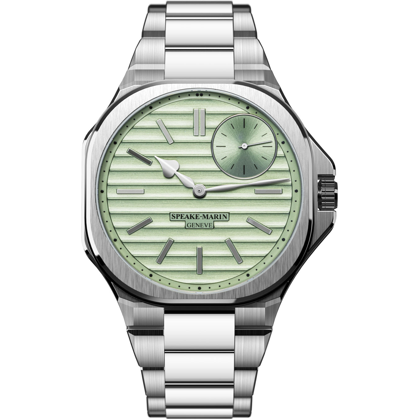 Speake-Marin Ripples Metallic Green 604015460