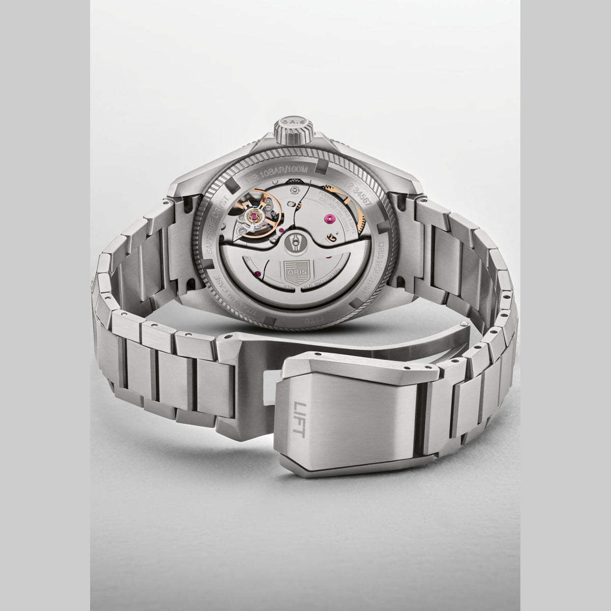 Oris ProPilot X Calibre 400 Laser