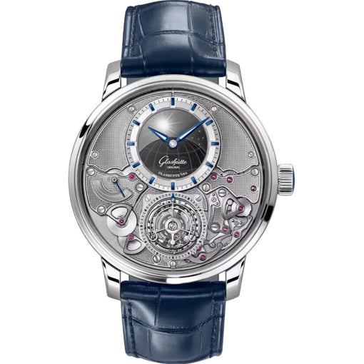 Glashütte Original Senator Chronometer Tourbillon Limited Edition 1-58-06-01-03-61