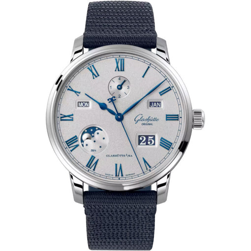 Glashütte Original Senator Excellence Perpetual Calendar 1-36-12-03-02-64