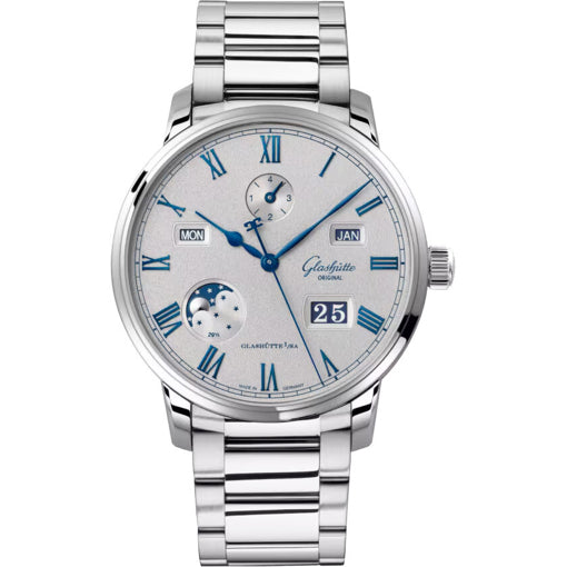 Glashütte Original Senator Excellence Perpetual Calendar 1-36-12-03-02-71