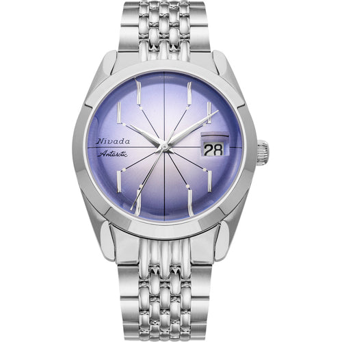 Nivada Grenchen 32045A Super Antarctic Spider Exquisite Timepieces Limited Edition