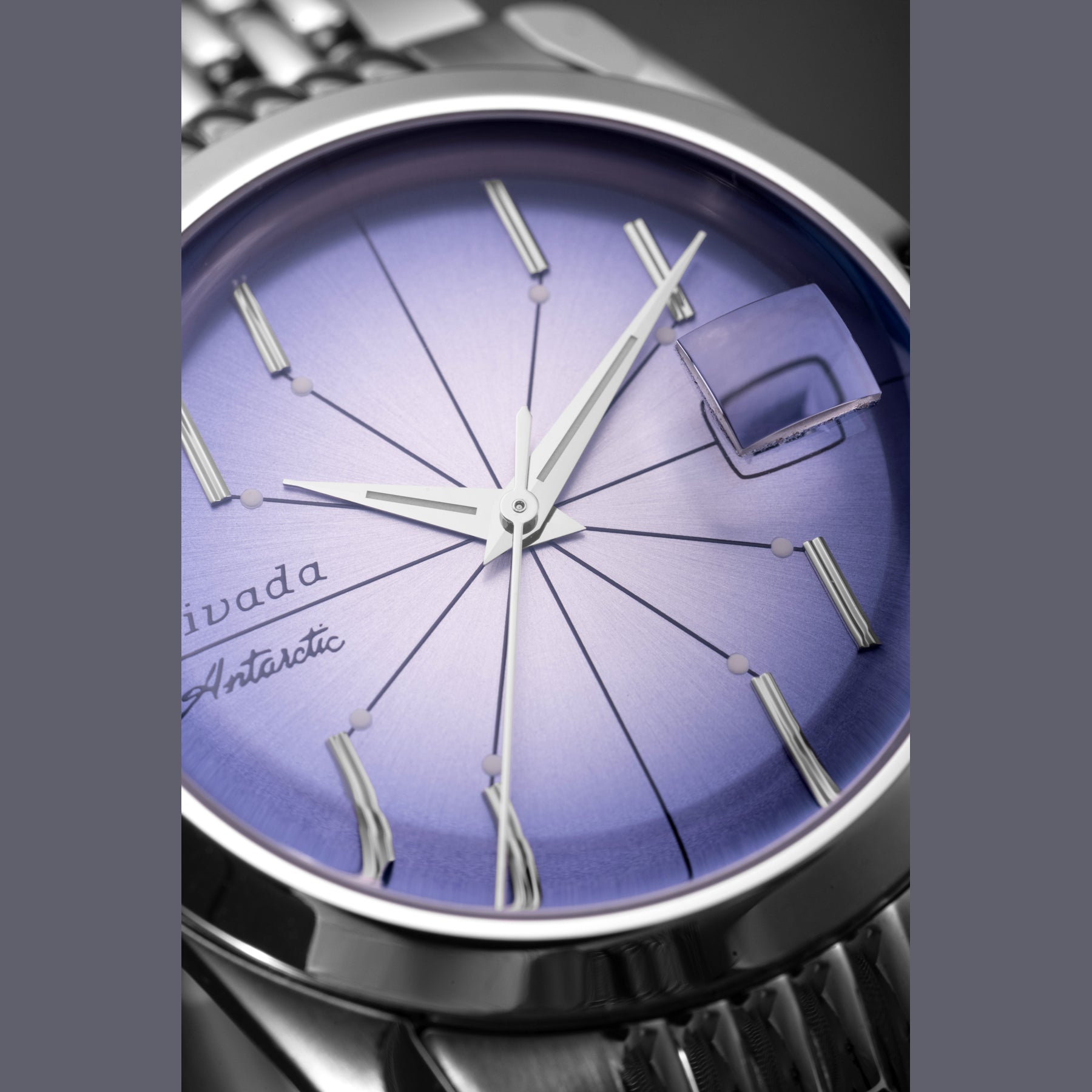 Nivada Grenchen 32045A Super Antarctic Spider Exquisite Timepieces Limited Edition
