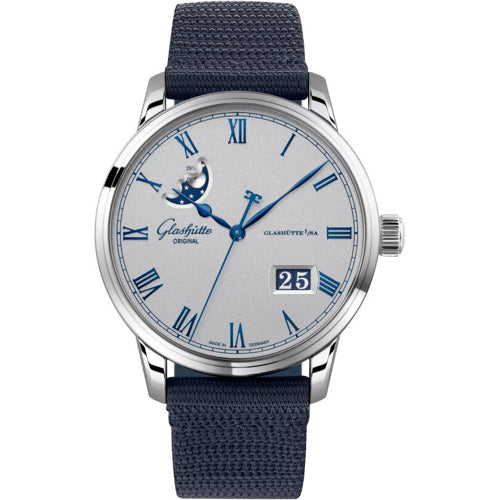 Glashütte Original Senator Excellence Panorama Date Moon Phase 1-36-24-02-02-64