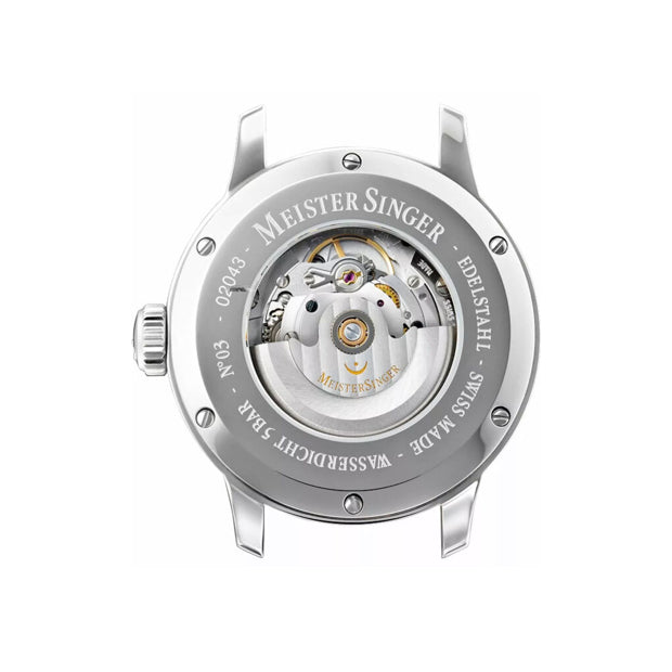 MeisterSinger AM901G No. 03 - White