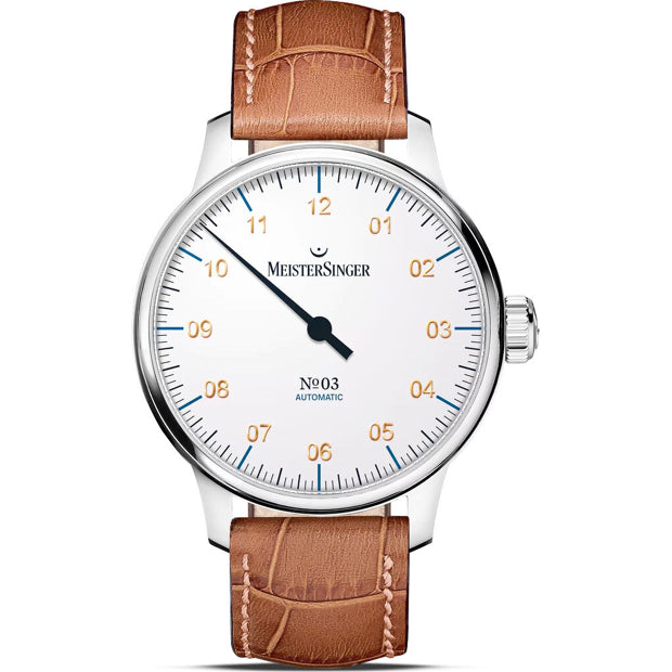 MeisterSinger AM901G No. 03 - White